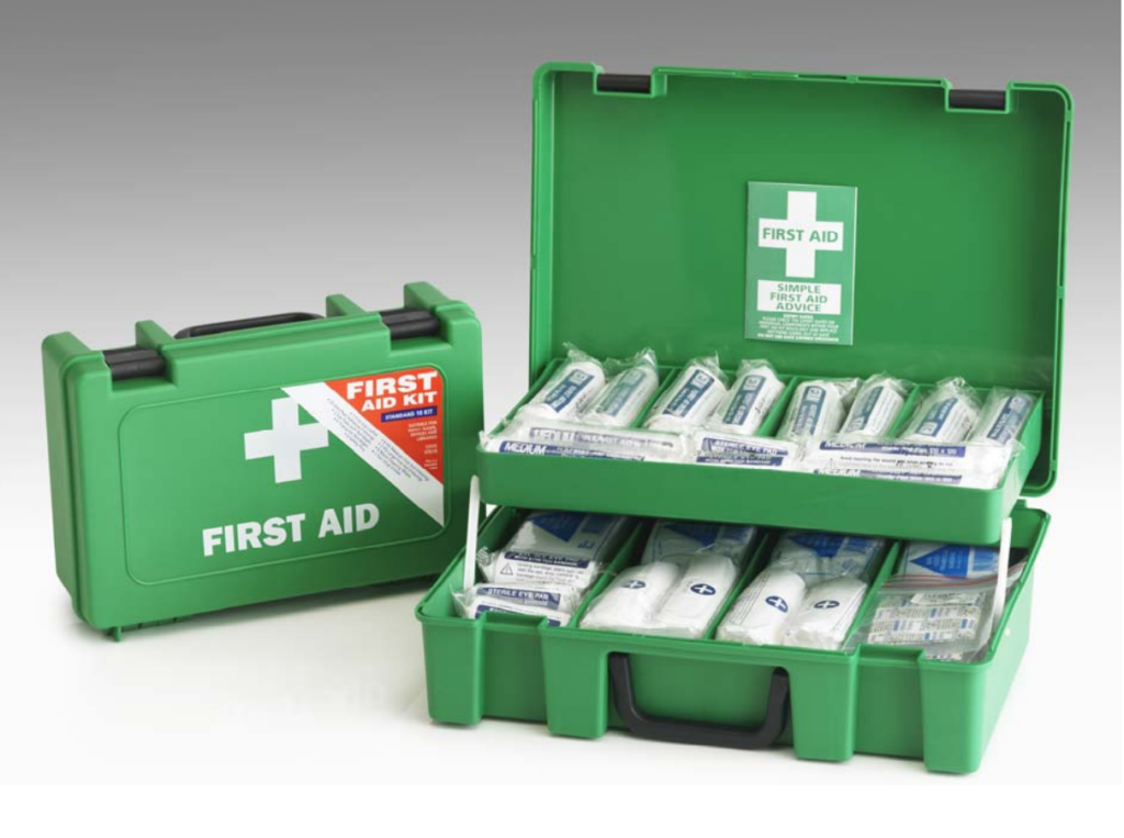 First Aid Kits