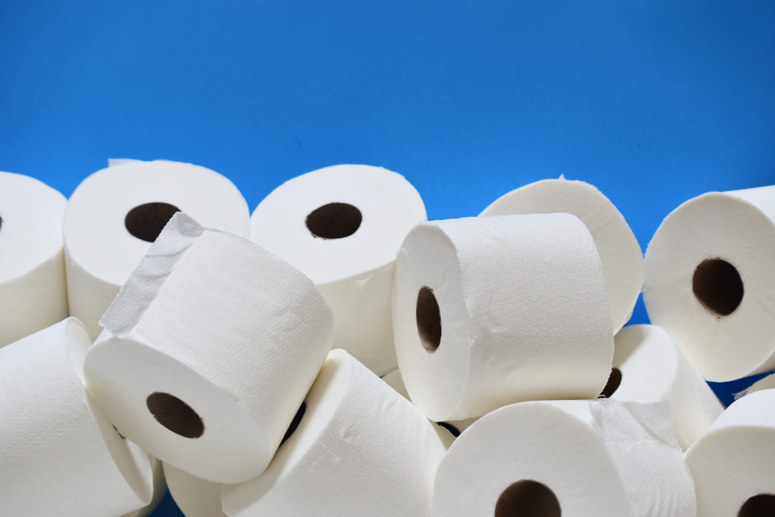Consumables, Toilet Roll, Tissue